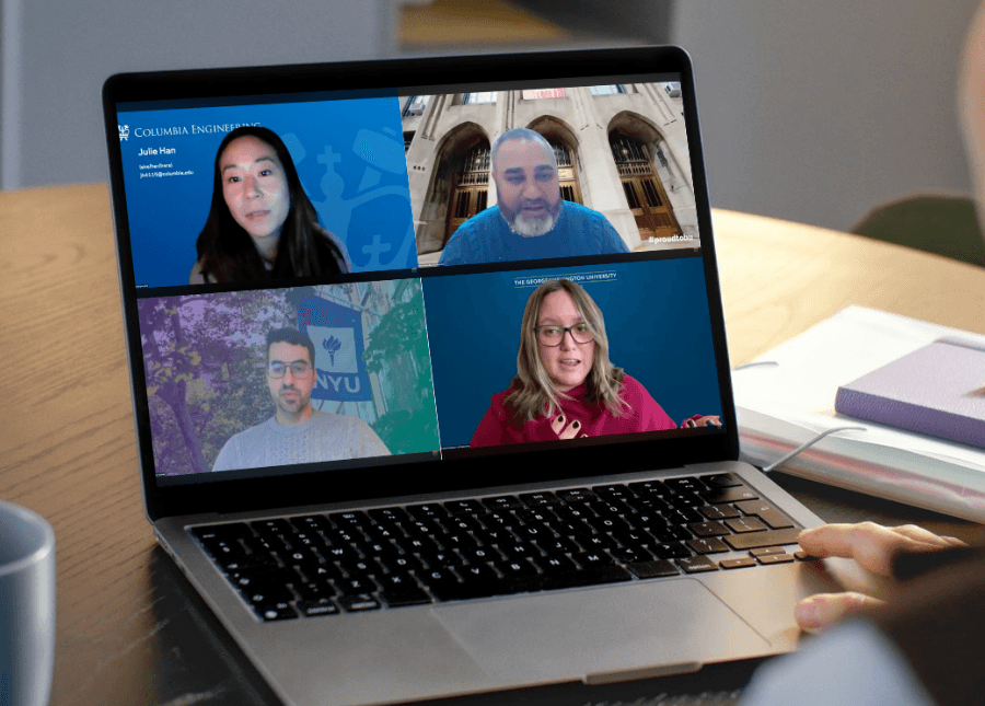 Virtual Masterclasses